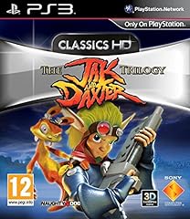 Jak daxter trilogy d'occasion  Livré partout en France