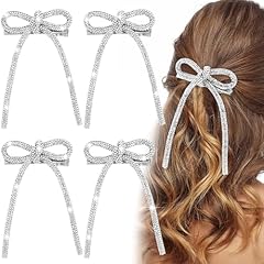 Vovii silver rhinestone for sale  Delivered anywhere in USA 