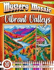 Vibrant valleys mystery for sale  Delivered anywhere in UK