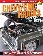 Chevy/Gmc Trucks 1973-1987: How to Build and Modify for sale  Delivered anywhere in Canada