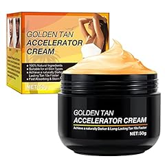 Tanning accelerator cream for sale  Delivered anywhere in UK