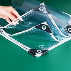 1x2m wasserdichte transparente gebraucht kaufen  Wird an jeden Ort in Deutschland