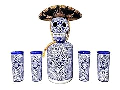 Tequila decanter set for sale  Delivered anywhere in USA 