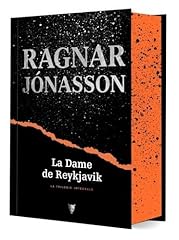 Dame reykjavik trilogie d'occasion  Livré partout en France