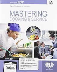 Mastering. cooking service. usato  Spedito ovunque in Italia 