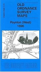 Poynton 1896 cheshire for sale  Delivered anywhere in UK