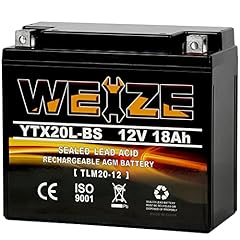 Weize ytx20l high for sale  Delivered anywhere in USA 