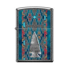 Zippo indian pattern for sale  Delivered anywhere in USA 
