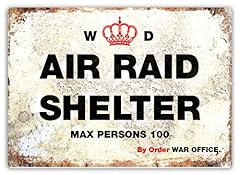 Wtf air raid for sale  Delivered anywhere in UK