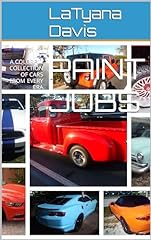 Paint jobs colorful for sale  Delivered anywhere in USA 