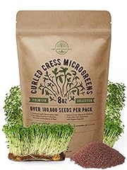 Organo republic cress for sale  Delivered anywhere in USA 