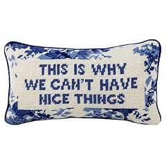 Furbish needlepoint decorative for sale  Delivered anywhere in USA 