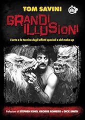 Grandi illusioni. arte usato  Spedito ovunque in Italia 