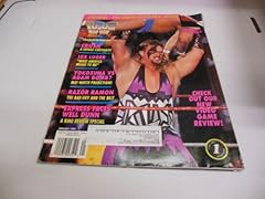 Wwf magazine january for sale  Delivered anywhere in USA 