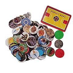 200 pogs slammers for sale  Delivered anywhere in USA 