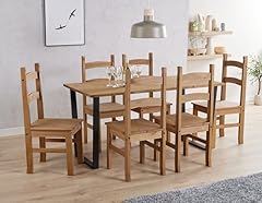Modern rectangular dining for sale  Delivered anywhere in UK