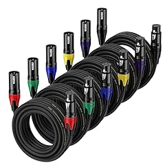 Ebxya xlr cables for sale  Delivered anywhere in USA 