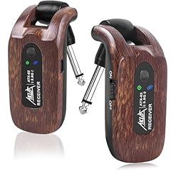 Wireless guitar transmitter for sale  Delivered anywhere in UK