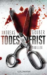 Todesfrist thriller gebraucht kaufen  Wird an jeden Ort in Deutschland