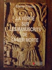 Vérité manuscrits mer d'occasion  Livré partout en France