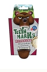 Teeth marks bookmarks for sale  Delivered anywhere in USA 