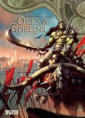 Orks und goblins. usato  Spedito ovunque in Italia 