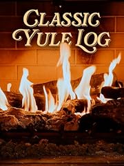 Classic yule log for sale  Delivered anywhere in UK
