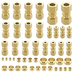 Taiidaues 46pcs brass for sale  Delivered anywhere in USA 