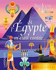 Secrets histoire egypte d'occasion  Livré partout en France