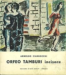 Orfeo tamburi incisore usato  Spedito ovunque in Italia 