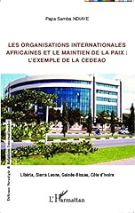 Organisations internationales  d'occasion  Livré partout en France