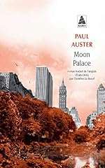 moon palace paul auster d'occasion  Livré partout en France