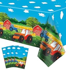 Pack traktor tischtuch gebraucht kaufen  Wird an jeden Ort in Deutschland