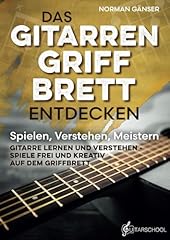 Gitarrengriffbrett entdecken s gebraucht kaufen  Wird an jeden Ort in Deutschland