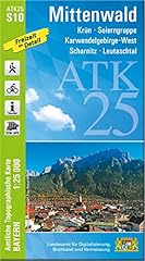 Atk25 s10 mittenwald gebraucht kaufen  Wird an jeden Ort in Deutschland