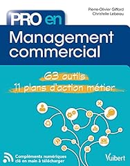 Pro management commercial d'occasion  Livré partout en France