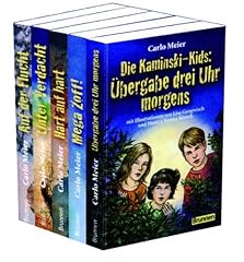 Kaminski kids taschenbücher gebraucht kaufen  Wird an jeden Ort in Deutschland