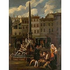 Sweerts market scene for sale  Delivered anywhere in USA 