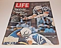 Life magazine colts for sale  Delivered anywhere in USA 