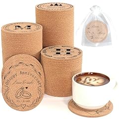 Verres liège personnalisés d'occasion  Livré partout en France