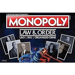 Monopoly law order for sale  Delivered anywhere in USA 