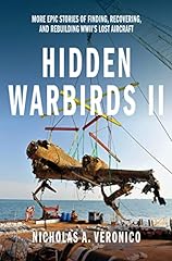 Hidden warbirds epic for sale  Delivered anywhere in USA 