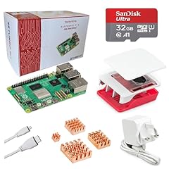 Raspberry starter kit for sale  Delivered anywhere in UK