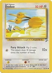 Pokemon doduo base for sale  Delivered anywhere in USA 