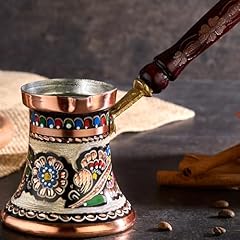 Handmade copper turkish for sale  Delivered anywhere in USA 