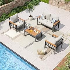 Aoxun aluminum patio for sale  Delivered anywhere in USA 