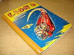 Lion annual 1954 for sale  Delivered anywhere in UK