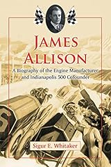 James allison biography for sale  Delivered anywhere in USA 