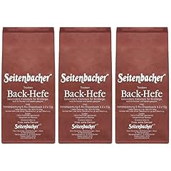Seitenbacher hefe vorratspack gebraucht kaufen  Wird an jeden Ort in Deutschland