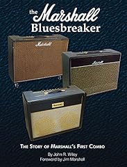 Marshall bluesbreaker story for sale  Delivered anywhere in Ireland